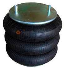 CONVOLUTED TYPE AIR SPRING
